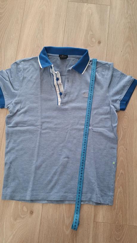 Chlapčenské tričko, hugo boss,146