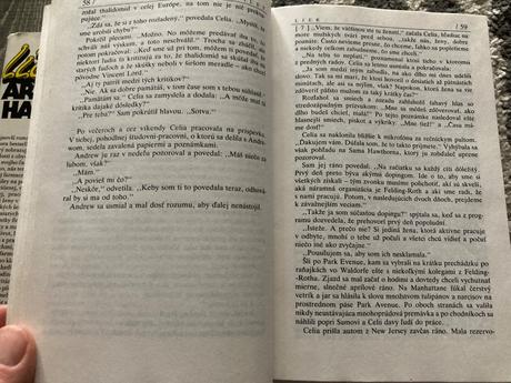 Liek- hailey arthur prvé vydanie 1988, 