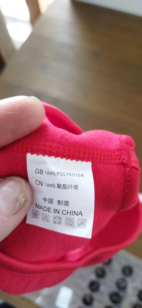 Flísová čelenka, m