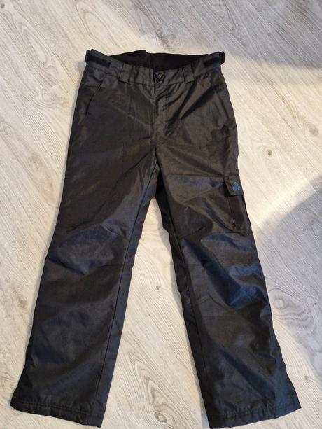 Nohavice do snehu, 146