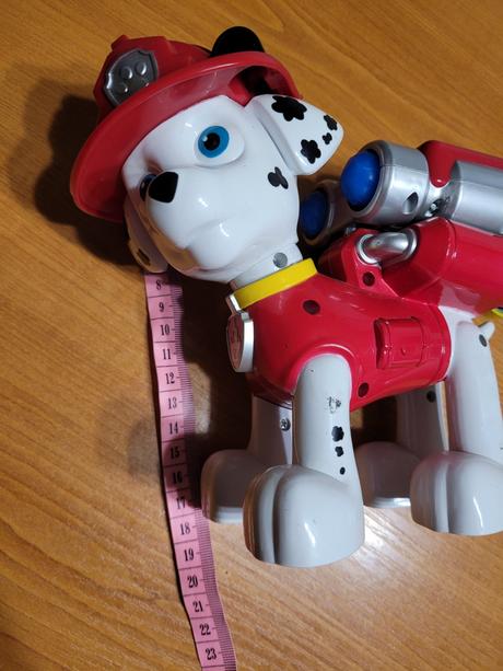Paw patrol marshal,