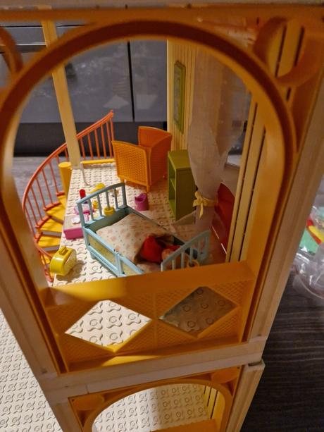 Lego scala sunshine home,