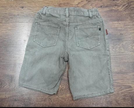 Kraťasy mendzestrakove, 122