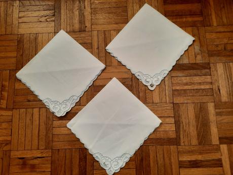 Vyšívané obrusy, 