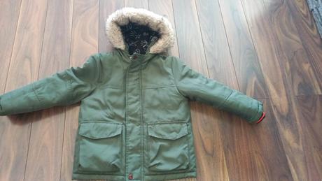 Zimna bunda 122, f&f,122