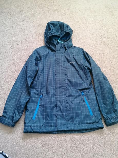 Chlapčenská prechodná bunda lewro 140/146, lewro,140