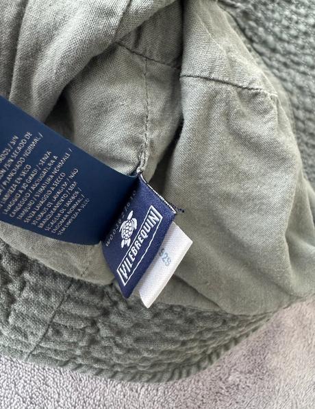 Vilebrequin olivový klobúk, 