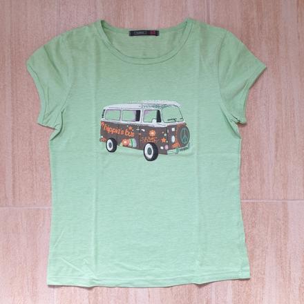 Tričko svetlozelené george, george,m