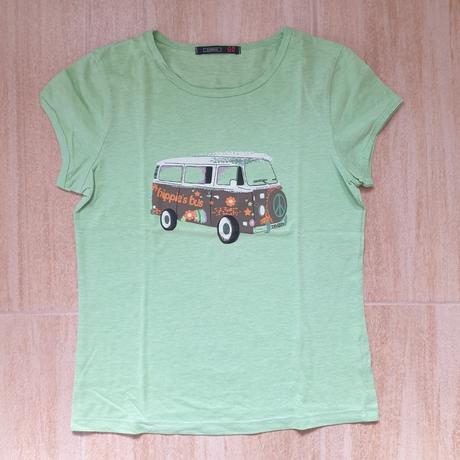 Tričko svetlozelené george, george,m