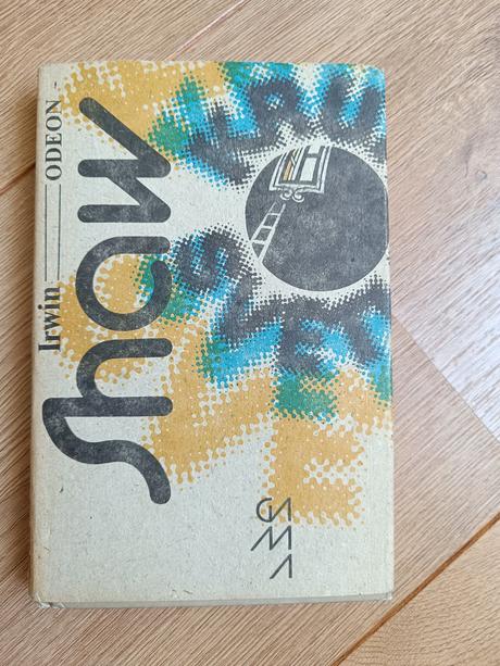 Irwing shaw kruh svetla, 