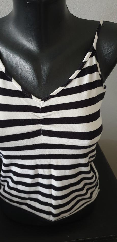 Kratšie tielko m, m