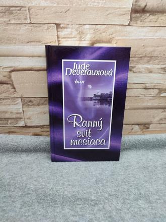 Ranný svit mesiaca - jude deveraux, 