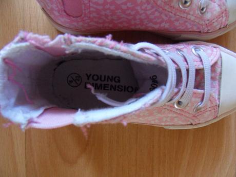 Chutné tenisky, young dimension,24