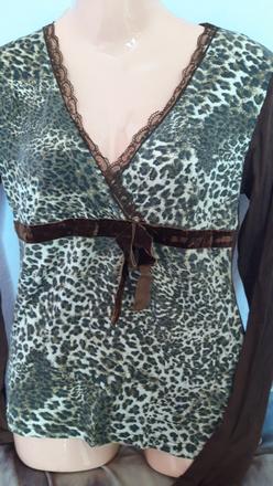 Tigrie tričko xl/ xxl, xl