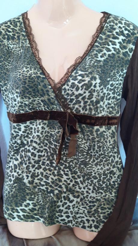 Tigrie tričko xl/ xxl, xl