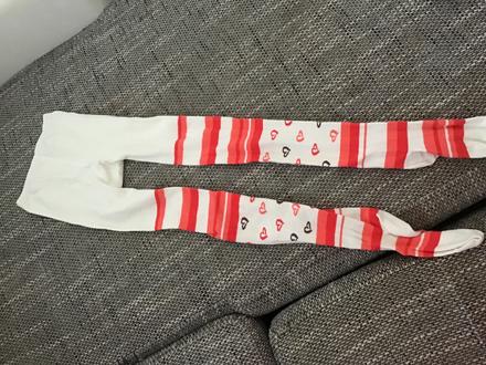 Milé pančuchy, 134