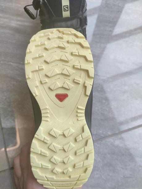 Goratexové botasky, salomon,31