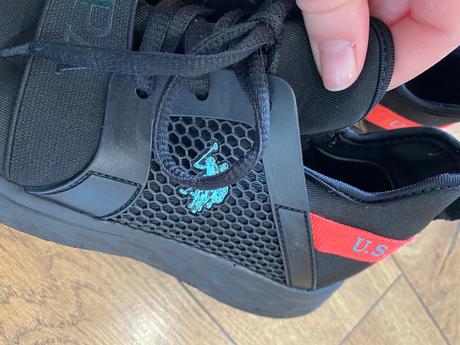 Tenisky - u.s. polo assn. - veľ. 35, u.s. polo assn.,35