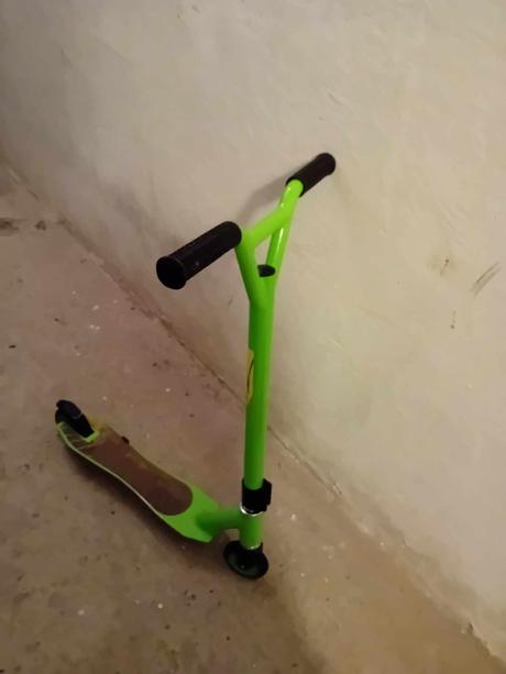 Freestyle kolobežka, 