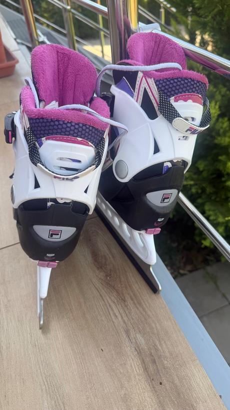 Korcule na ľad, fila,35