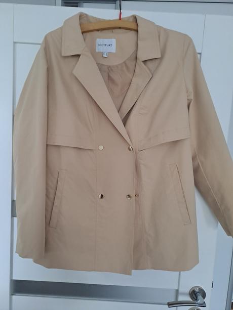 Trenčkot, bonprix,46