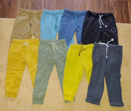 Tepláky, coccodrillo,92