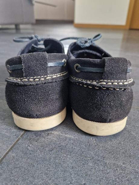 Mokasíny zbrúsenej kože th, tommy hilfiger,42