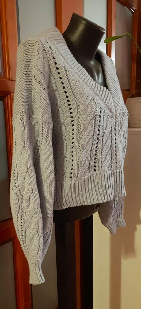 Predám svetrík fisherfield veľ.s-m, s