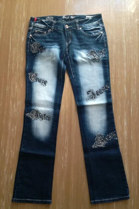 Dámske rifle 4 ks (nové) cena za ks 10 eur., m / s