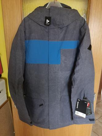 Dakine pánska zimná bunda veľkosť m, m