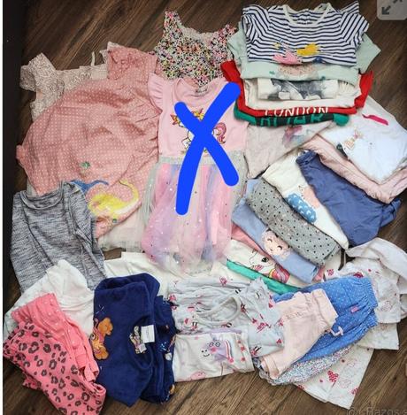 Balik oblecenia, 86–98