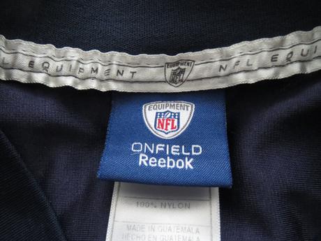 Reebok - nfl dres, reebok,s