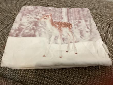 Navliecka na malú podušku, 