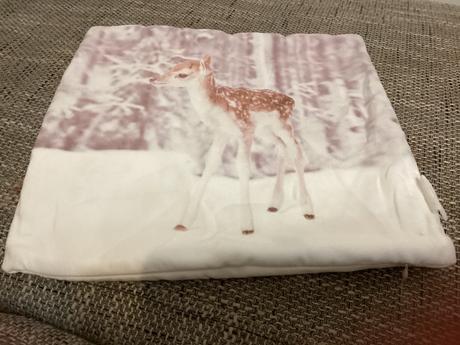 Navliecka na malú podušku, 