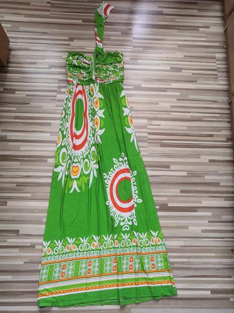 Damske saty letne, s