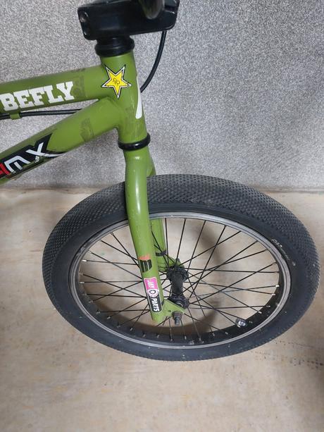 Bicykel bmx, bmx,20