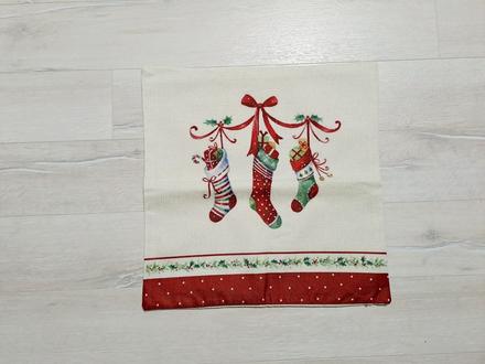 Vianočná obliečka - rôzne druhy, 