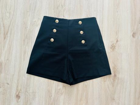 Krásne bermuda šortky značky zara, zara,m