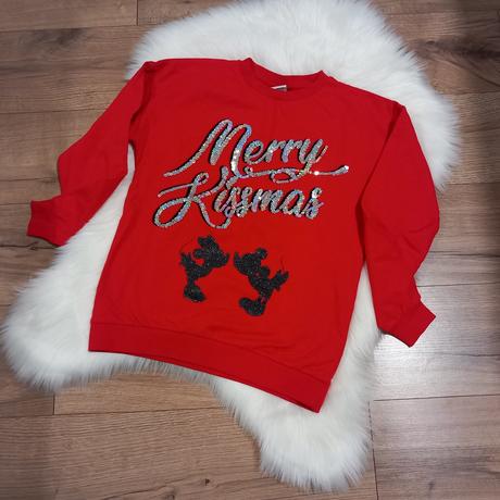 Vianočna mikina, xs