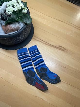 Falke - lyziarske ponozky 23-26, 23