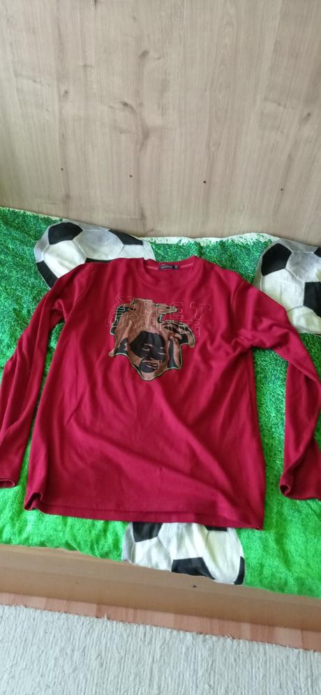 Tričko s dlhým rukávom, l