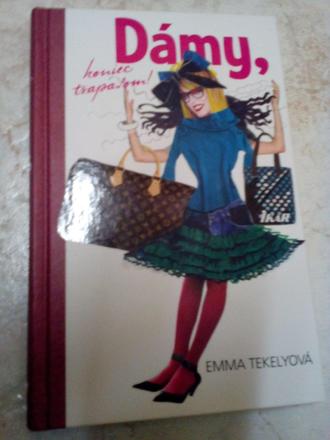 E.tekelyova damy,koniec trapasom,