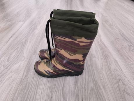Gumáky veľkosť 31 -32, 31