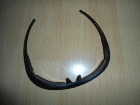 Chlapcenske cierne slnecne okuliare, 