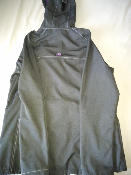 Vetrovka, alpine pro,xl