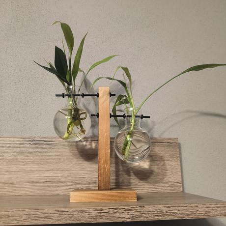 Hydroponická váza, 