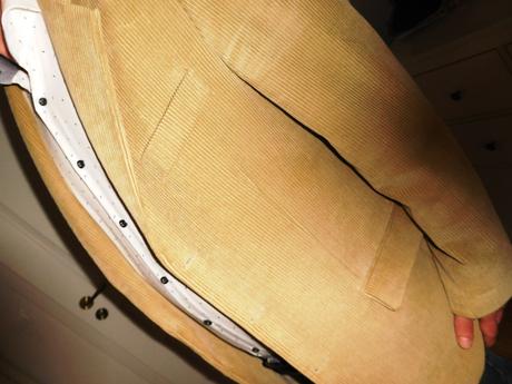 Frajerské trendy kvalitné sako super stav, 46