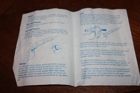 Hra mauschen schlau - od 4 rokov,