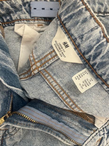 H&m loose fit rifle 2x, h&m,158