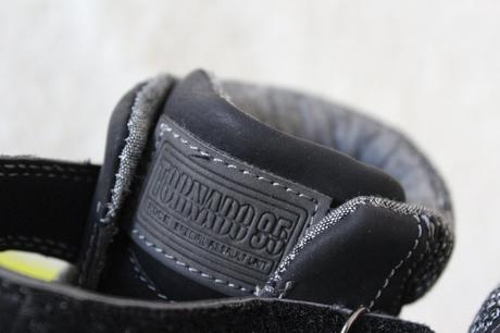 Jarná/jesenná obuv na suchý zips, 30